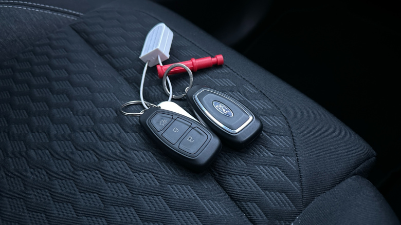 Ford Puma 1.0 EcoBoost Hybrid mHEV Titanium 5dr Petrol Hatchback